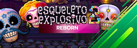 esqueleto slot|Esqueleto Explosivo® .